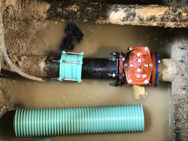 Tell Tale Signs You Need a Water Line or Water Main Replacement